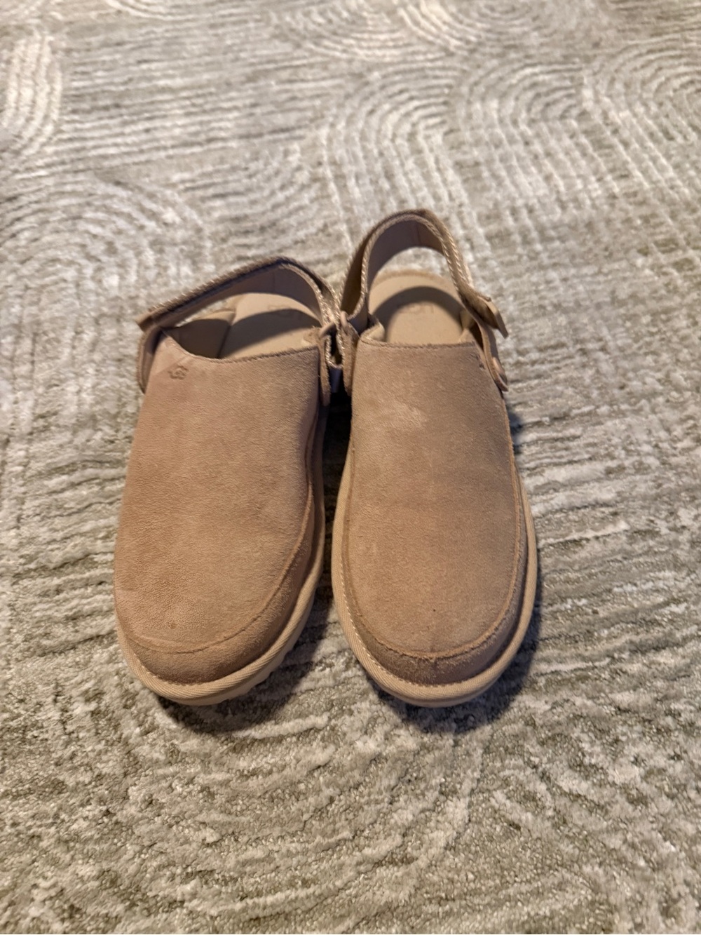 Ugg slip ons - Picture 2 of 3